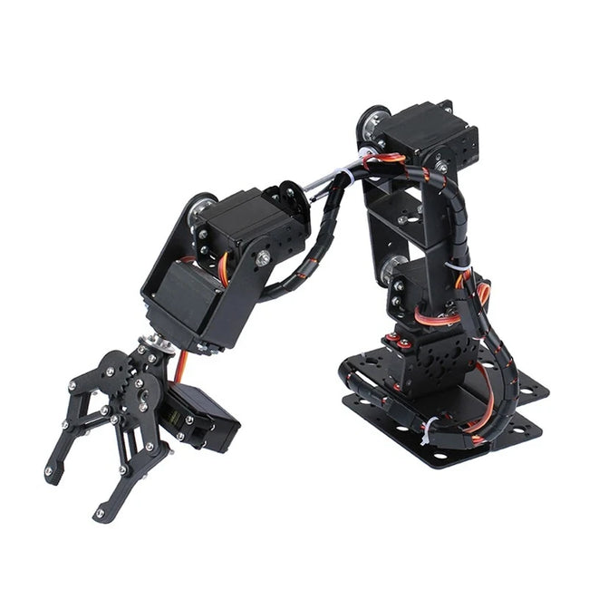 6-DOF Robotic Arm DIY Kit Main Image