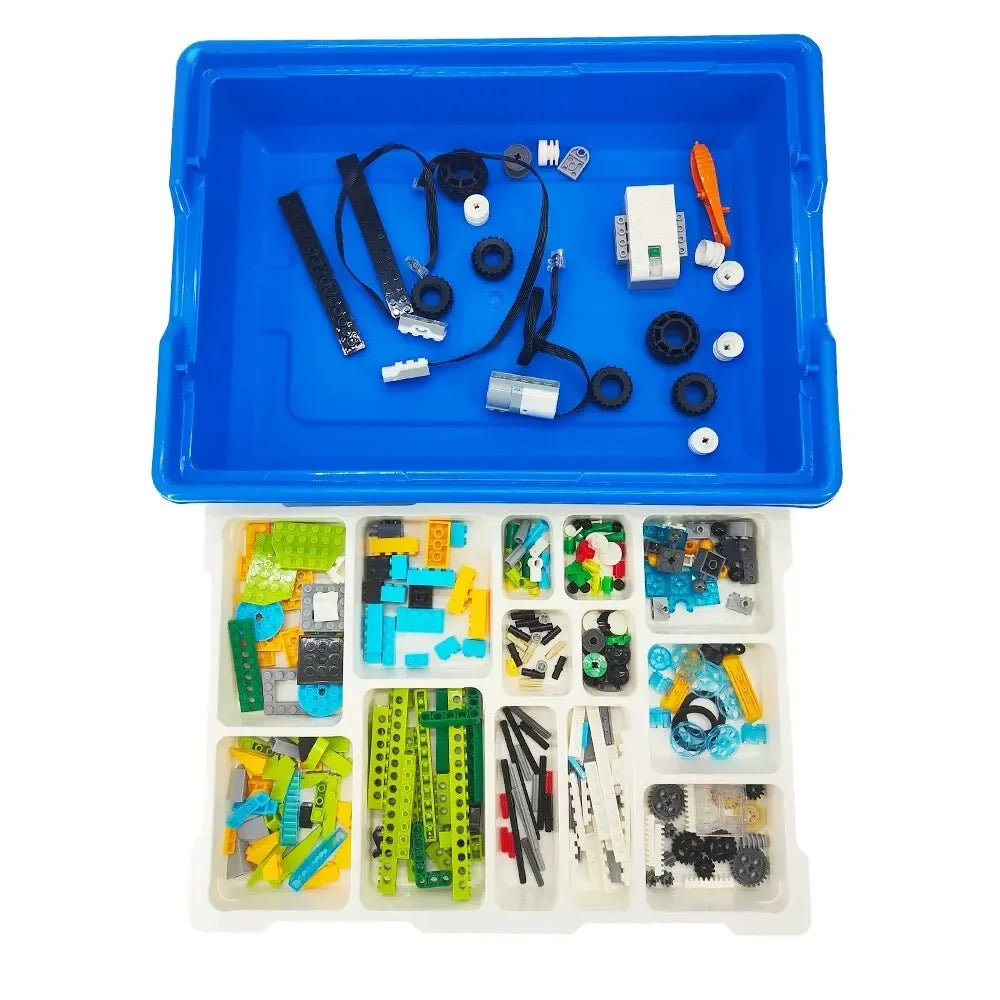 Educational Functions Parts Compatible 45300 Core Set Building Blocks