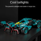 V12 Block Roadster RC Tech Racing