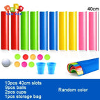 Giant Outdoor Collective Games – Team Building & Group Fun for Kids & Adults