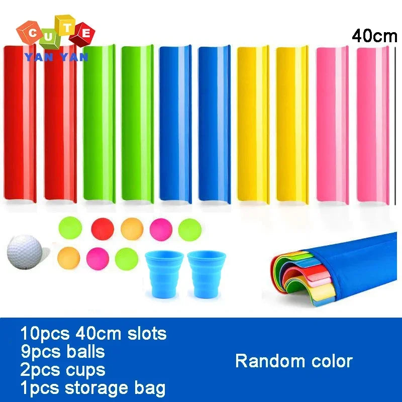 Giant Outdoor Collective Games – Team Building & Group Fun for Kids & Adults