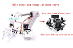 6-DOF Robotic Arm DIY Kit