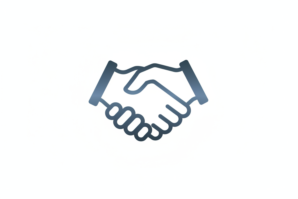 commitent icon white bg